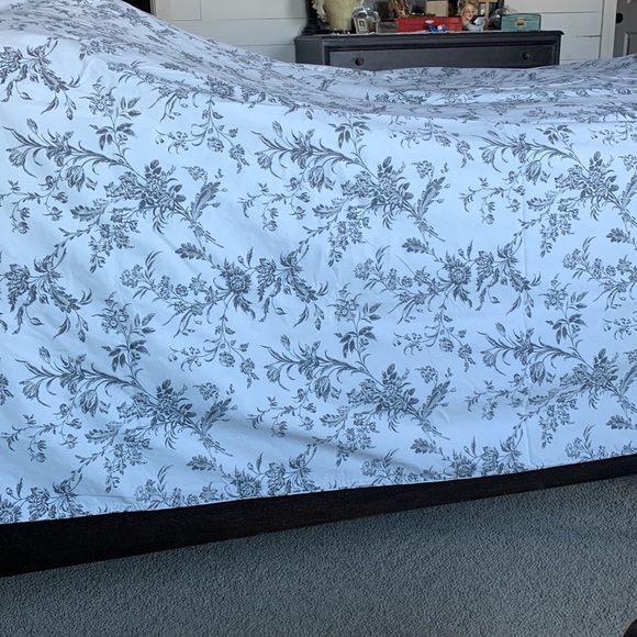 IKEA FULL QUEEN DUVET COVER - Picture 7 of 7